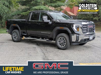 2026 GMC Sierra 2500 HD SLE