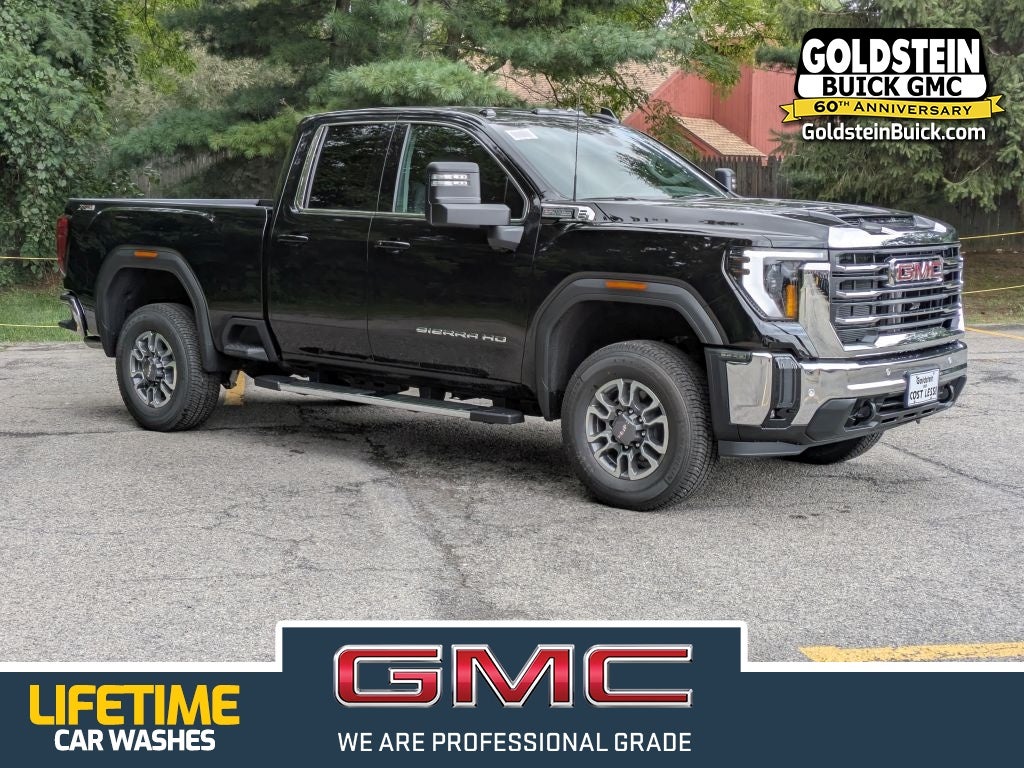 2026 GMC Sierra 2500 HD SLE