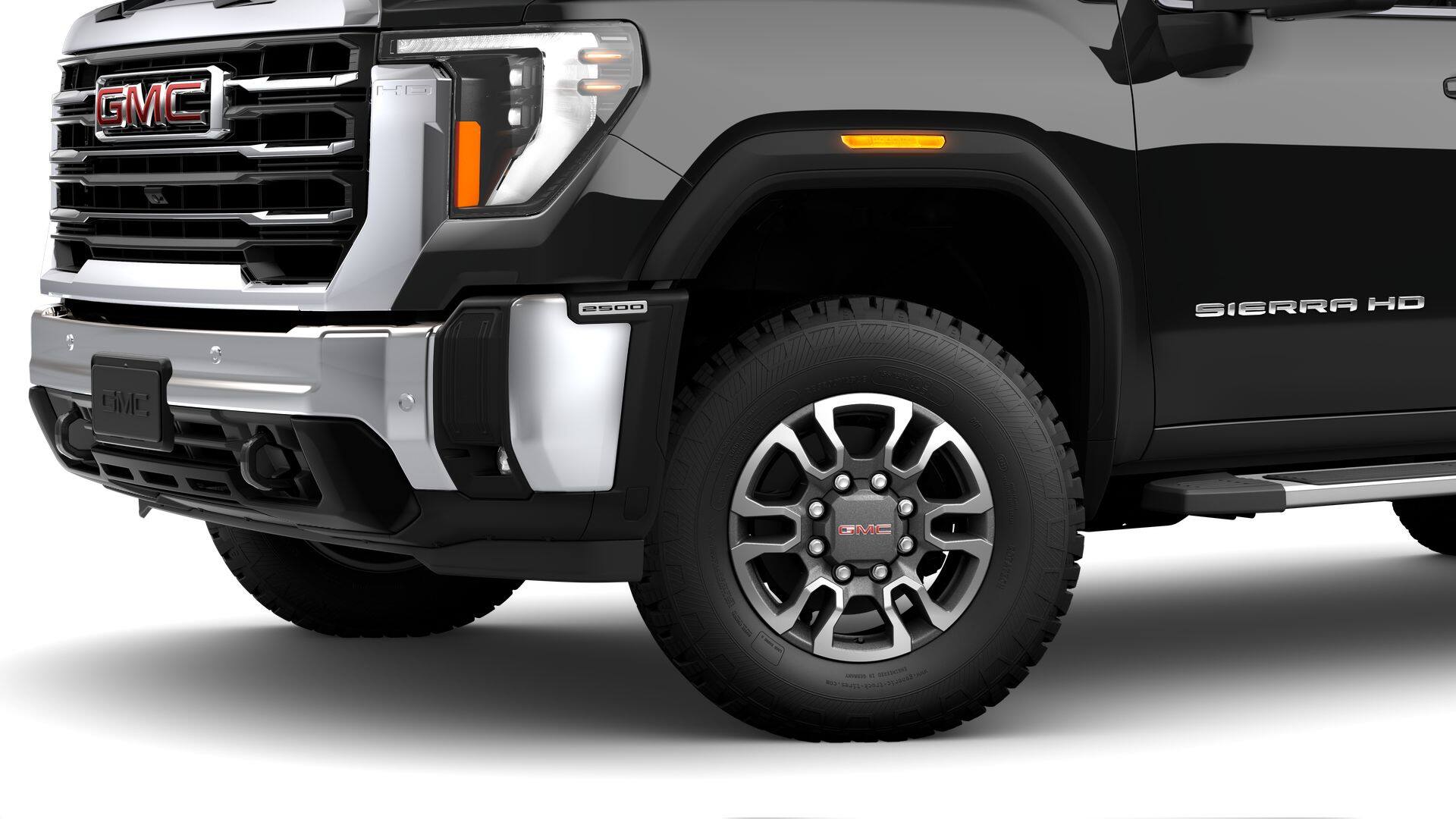2026 GMC Sierra 2500 HD SLE