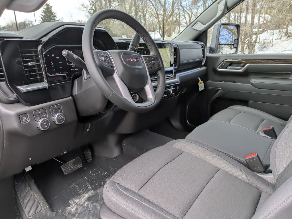 2026 GMC Sierra 2500 HD SLE