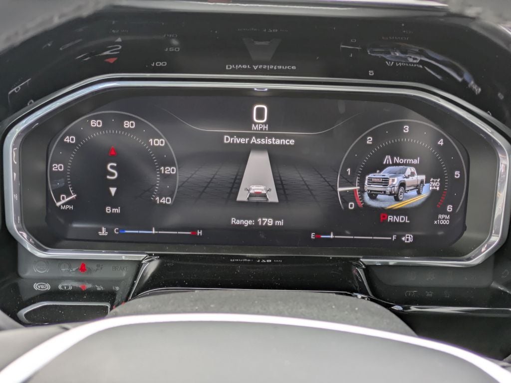 2026 GMC Sierra 2500 HD SLE