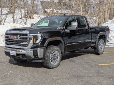 2026 GMC Sierra 2500 HD SLE