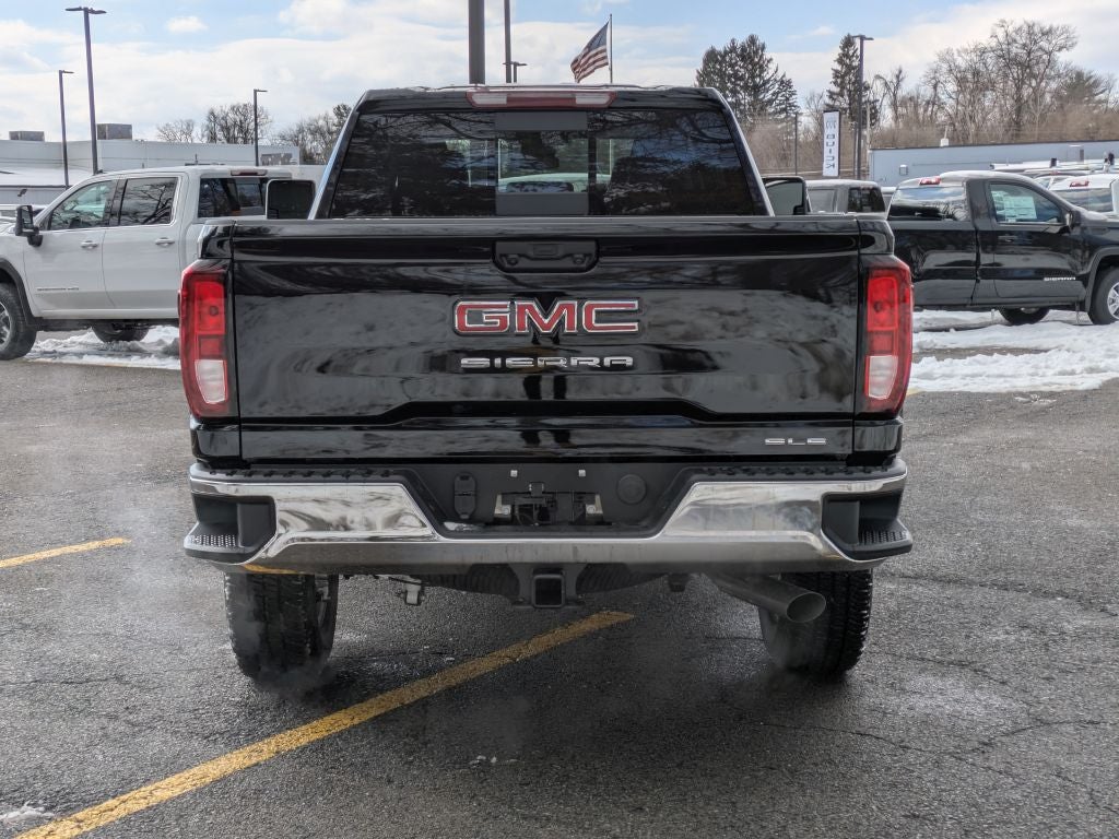 2026 GMC Sierra 2500 HD SLE
