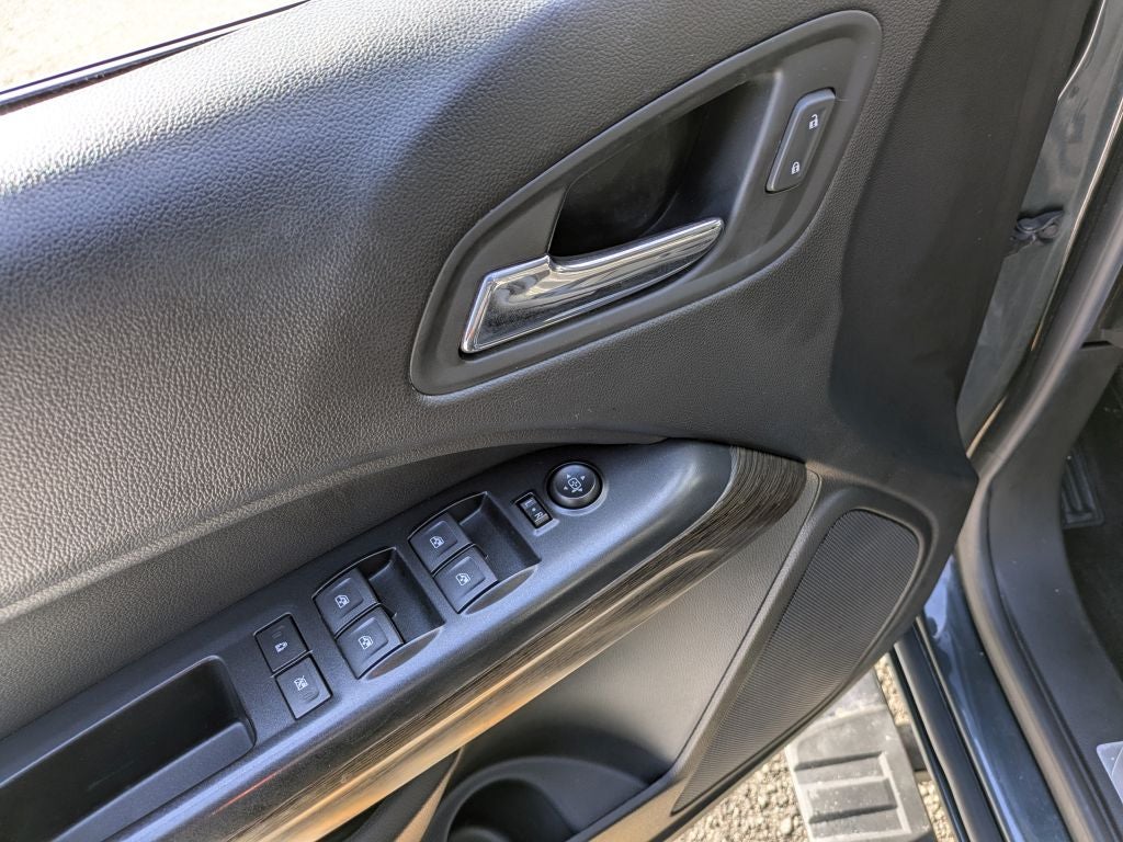 2018 GMC Canyon 4WD Denali