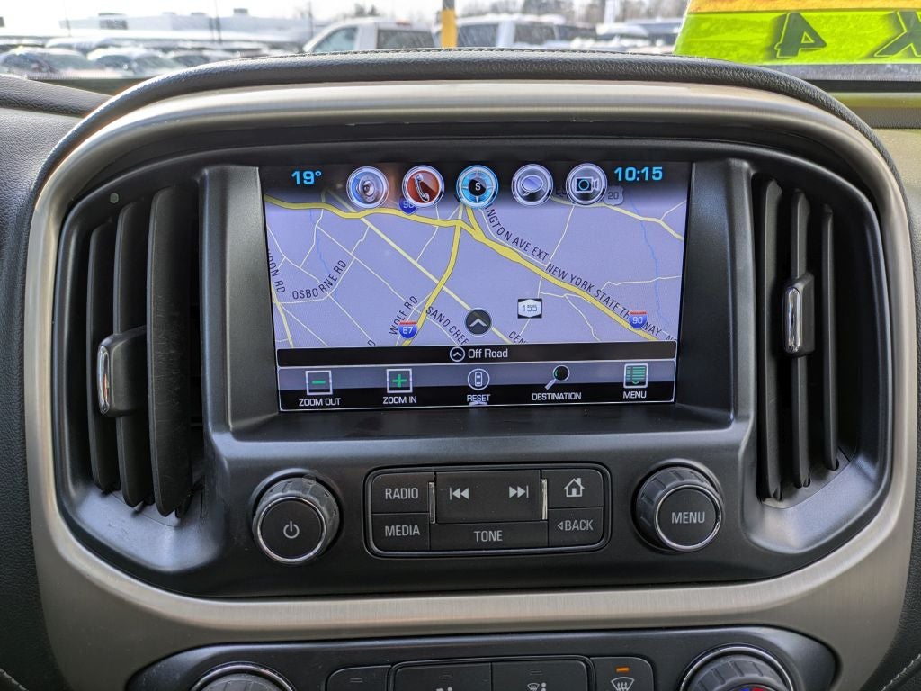 2018 GMC Canyon 4WD Denali