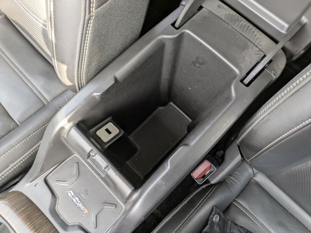 2018 GMC Canyon 4WD Denali