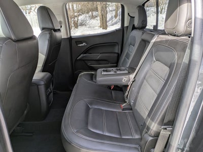 2018 GMC Canyon 4WD Denali