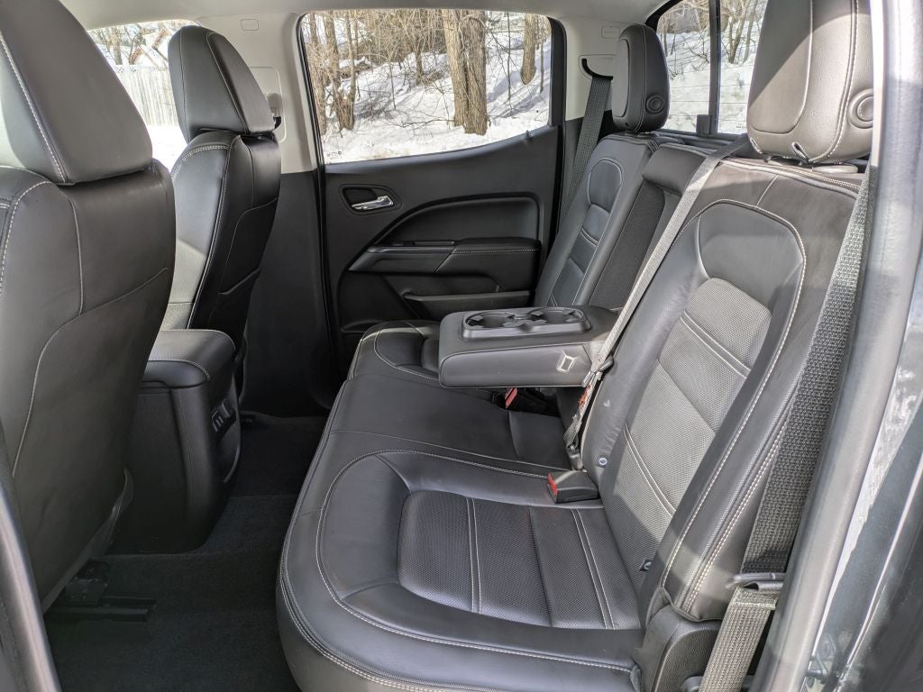 2018 GMC Canyon 4WD Denali