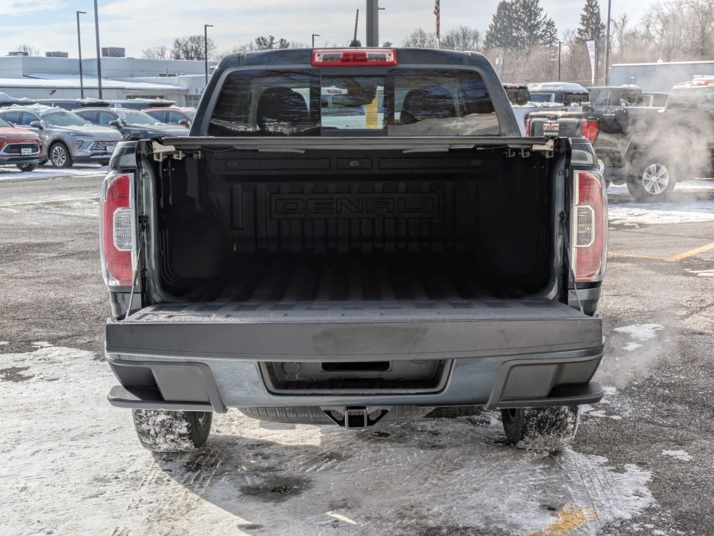 2018 GMC Canyon 4WD Denali