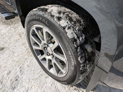 2018 GMC Canyon 4WD Denali