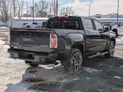 2018 GMC Canyon 4WD Denali