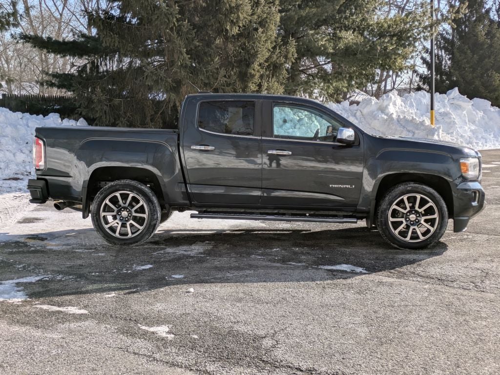 2018 GMC Canyon 4WD Denali