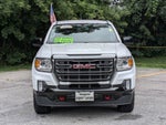 2022 GMC Canyon AT4 - Cloth