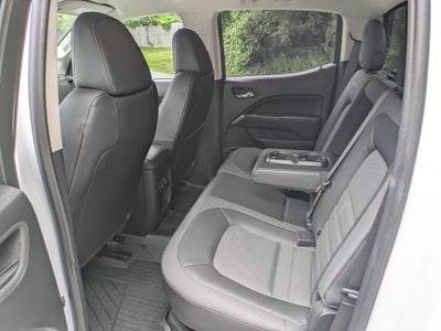 2022 GMC Canyon AT4 - Cloth