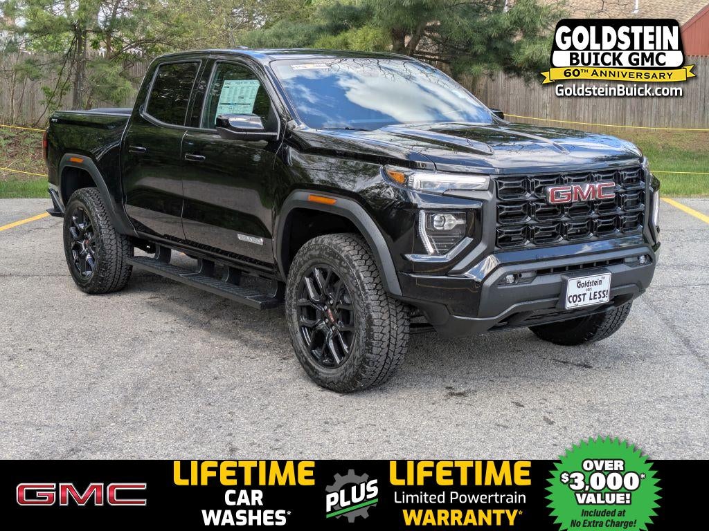 2026 GMC Canyon 4WD Elevation Crew Cab Short Box's photo