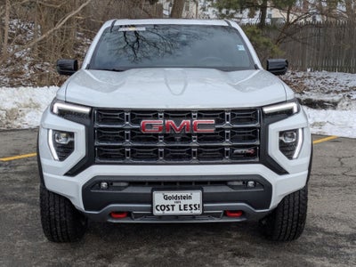 2025 GMC Canyon AT4