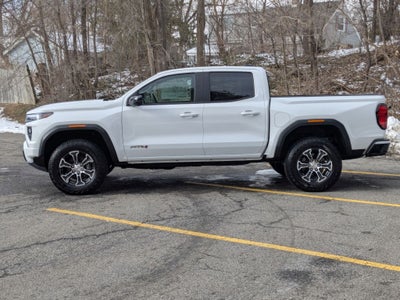 2025 GMC Canyon AT4