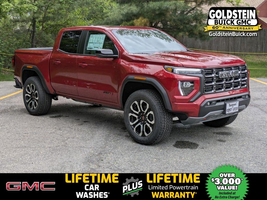 2026 GMC Canyon AT4