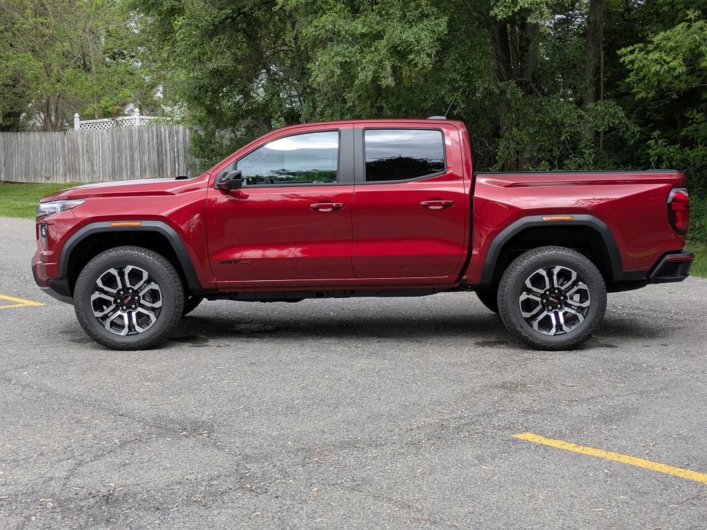 2026 GMC Canyon AT4