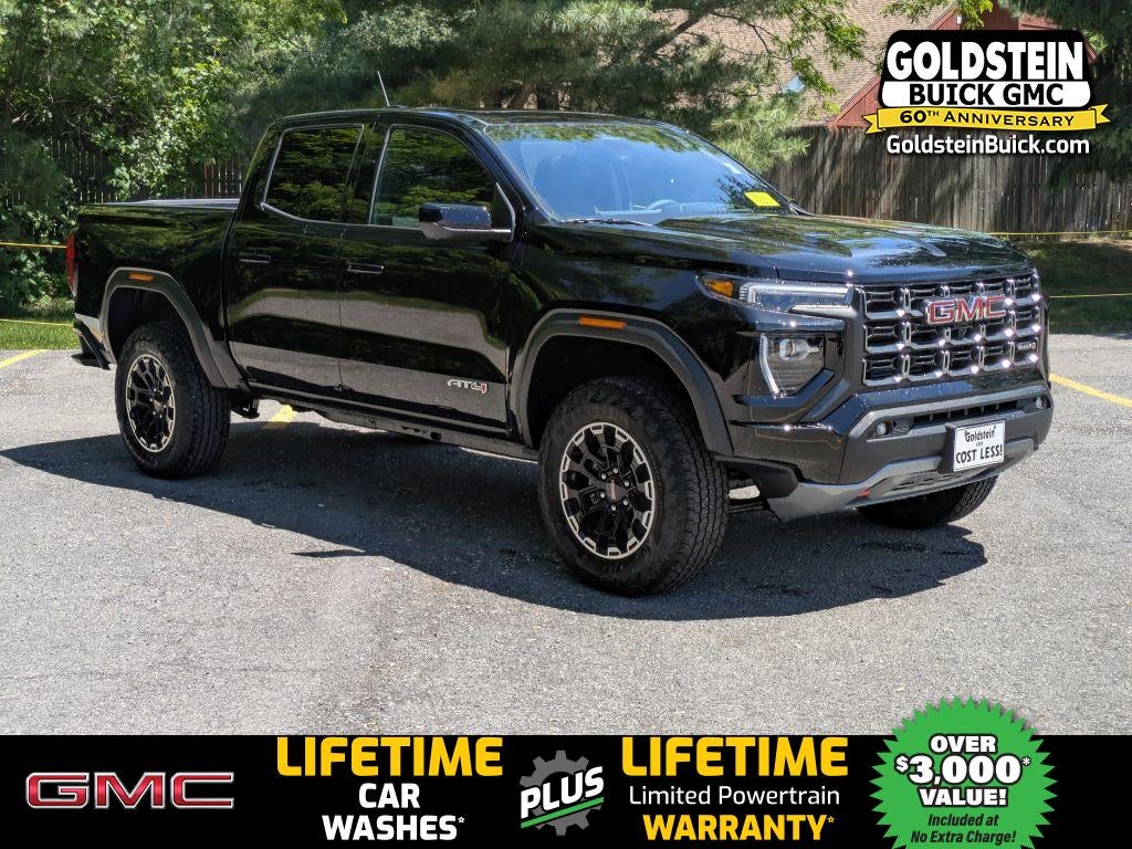 2026 GMC Canyon 4WD AT4 Crew Cab Short Box's photo