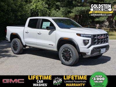 2026 GMC Canyon AT4