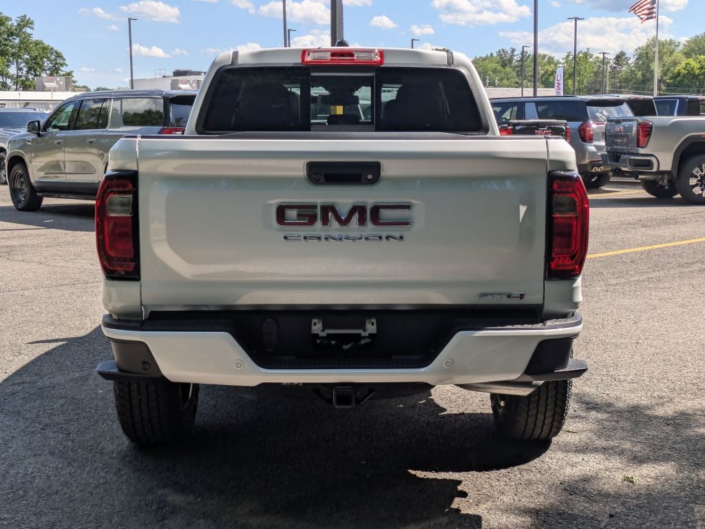 2026 GMC Canyon AT4