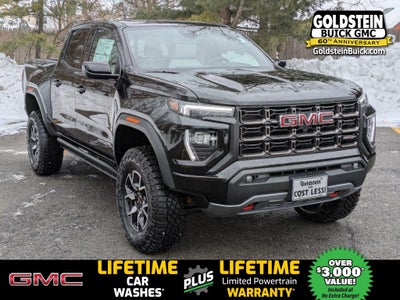 2026 GMC Canyon AT4X