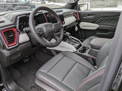 2026 GMC Canyon AT4X
