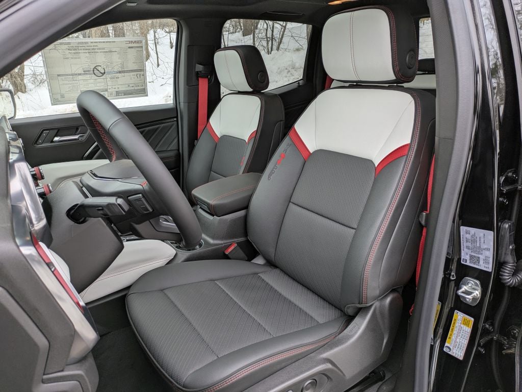 2026 GMC Canyon AT4X