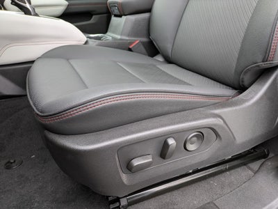 2026 GMC Canyon AT4X