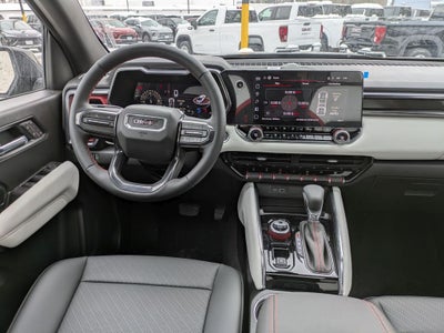 2026 GMC Canyon AT4X