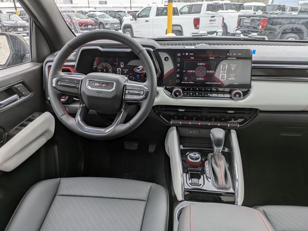 2026 GMC Canyon AT4X