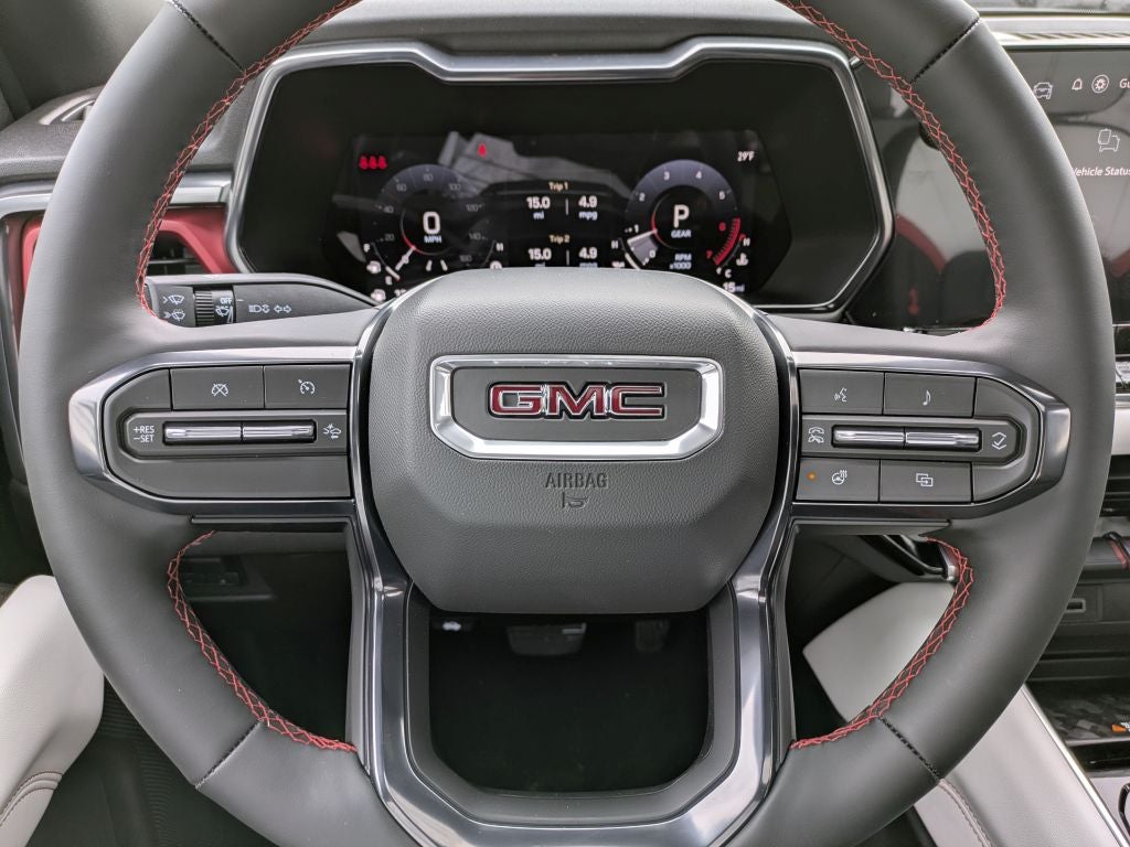 2026 GMC Canyon AT4X