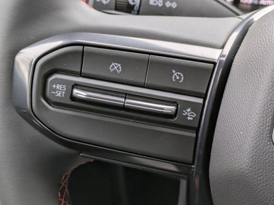 2026 GMC Canyon AT4X