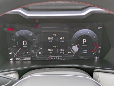 2026 GMC Canyon AT4X