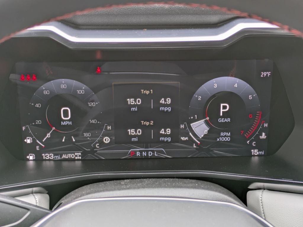 2026 GMC Canyon AT4X