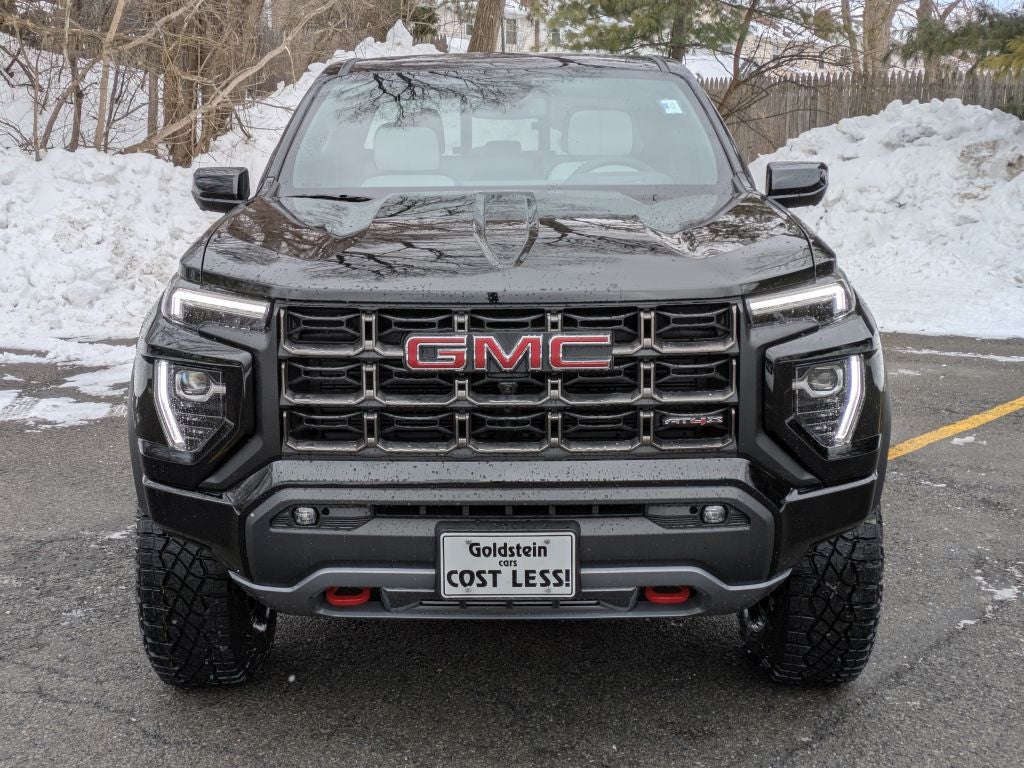 2026 GMC Canyon AT4X
