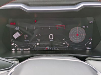 2026 GMC Canyon AT4X