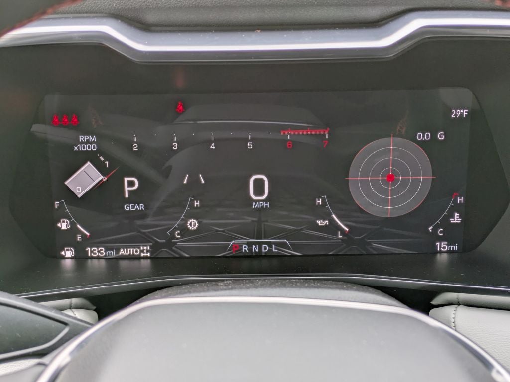 2026 GMC Canyon AT4X