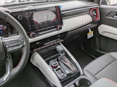 2026 GMC Canyon AT4X