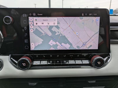 2026 GMC Canyon AT4X