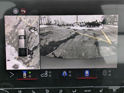 2026 GMC Canyon AT4X