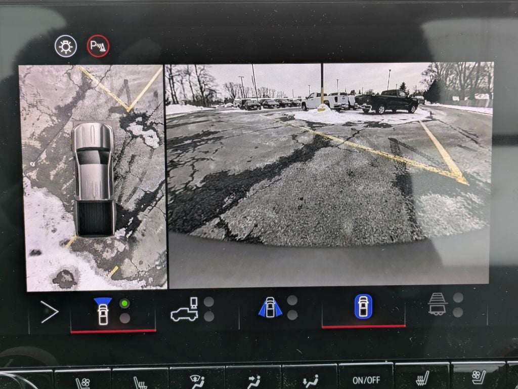 2026 GMC Canyon AT4X