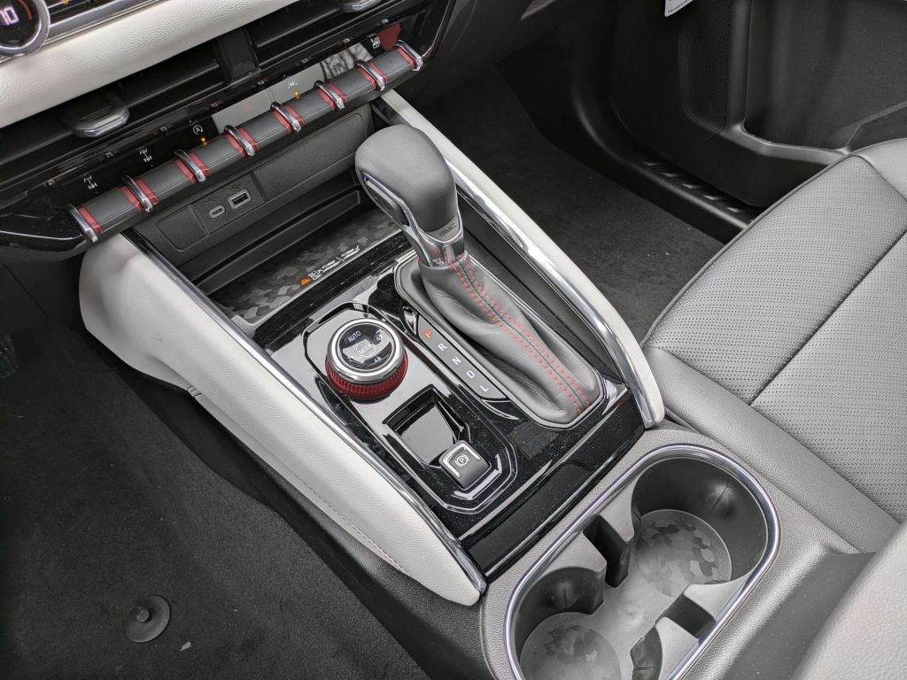 2026 GMC Canyon AT4X