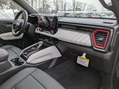 2026 GMC Canyon AT4X