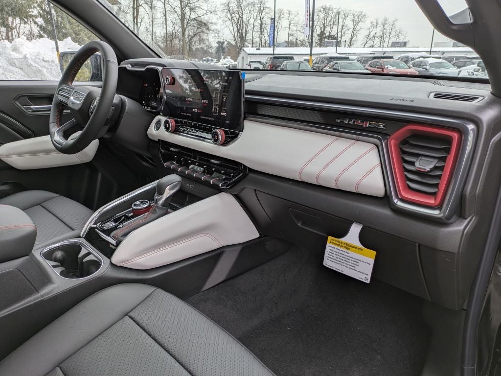 2026 GMC Canyon AT4X