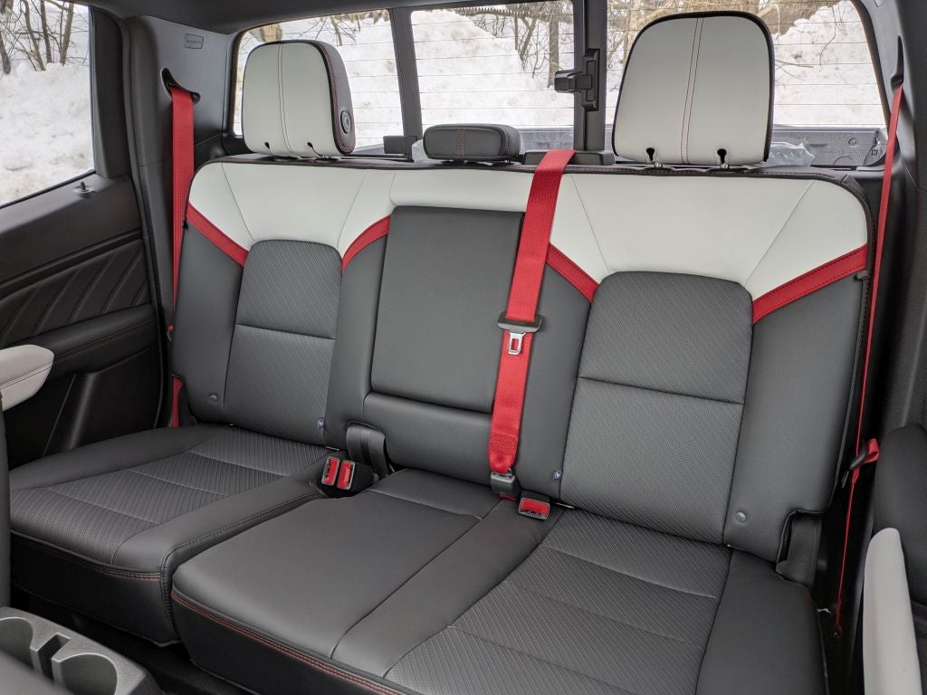 2026 GMC Canyon AT4X