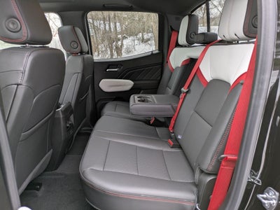 2026 GMC Canyon AT4X