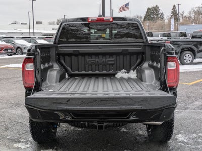 2026 GMC Canyon AT4X