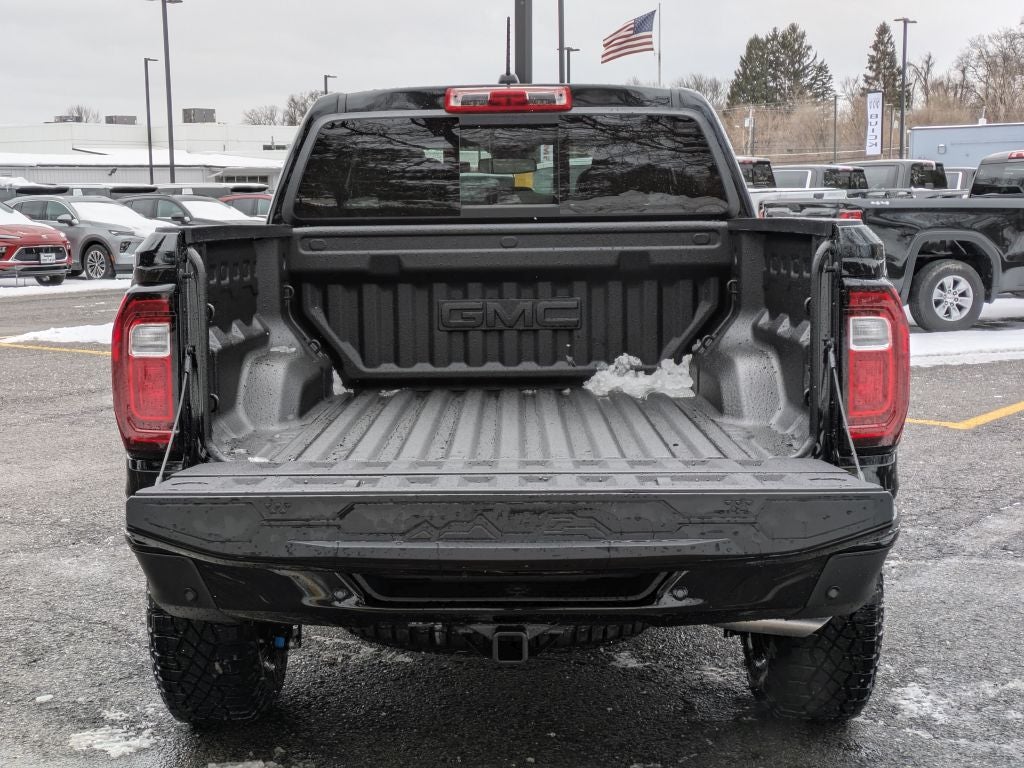 2026 GMC Canyon AT4X